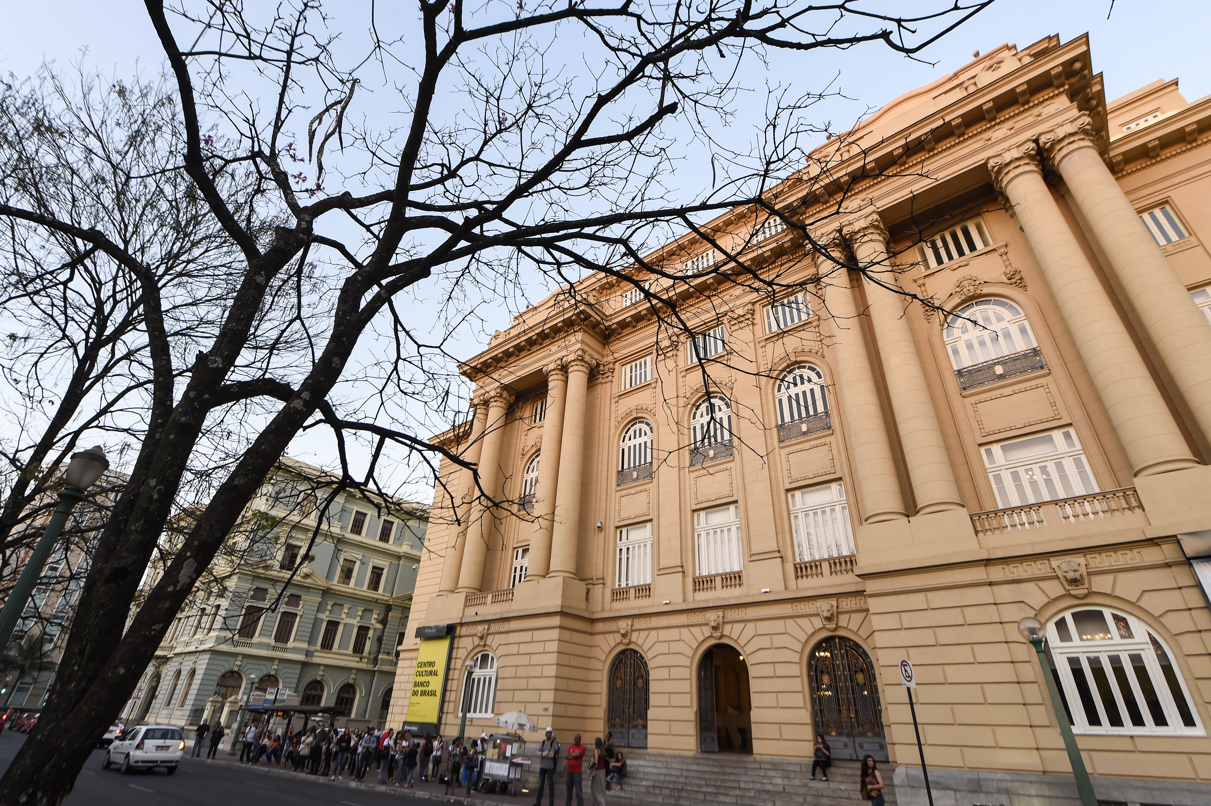 Centro Cultural Banco do Brasil
