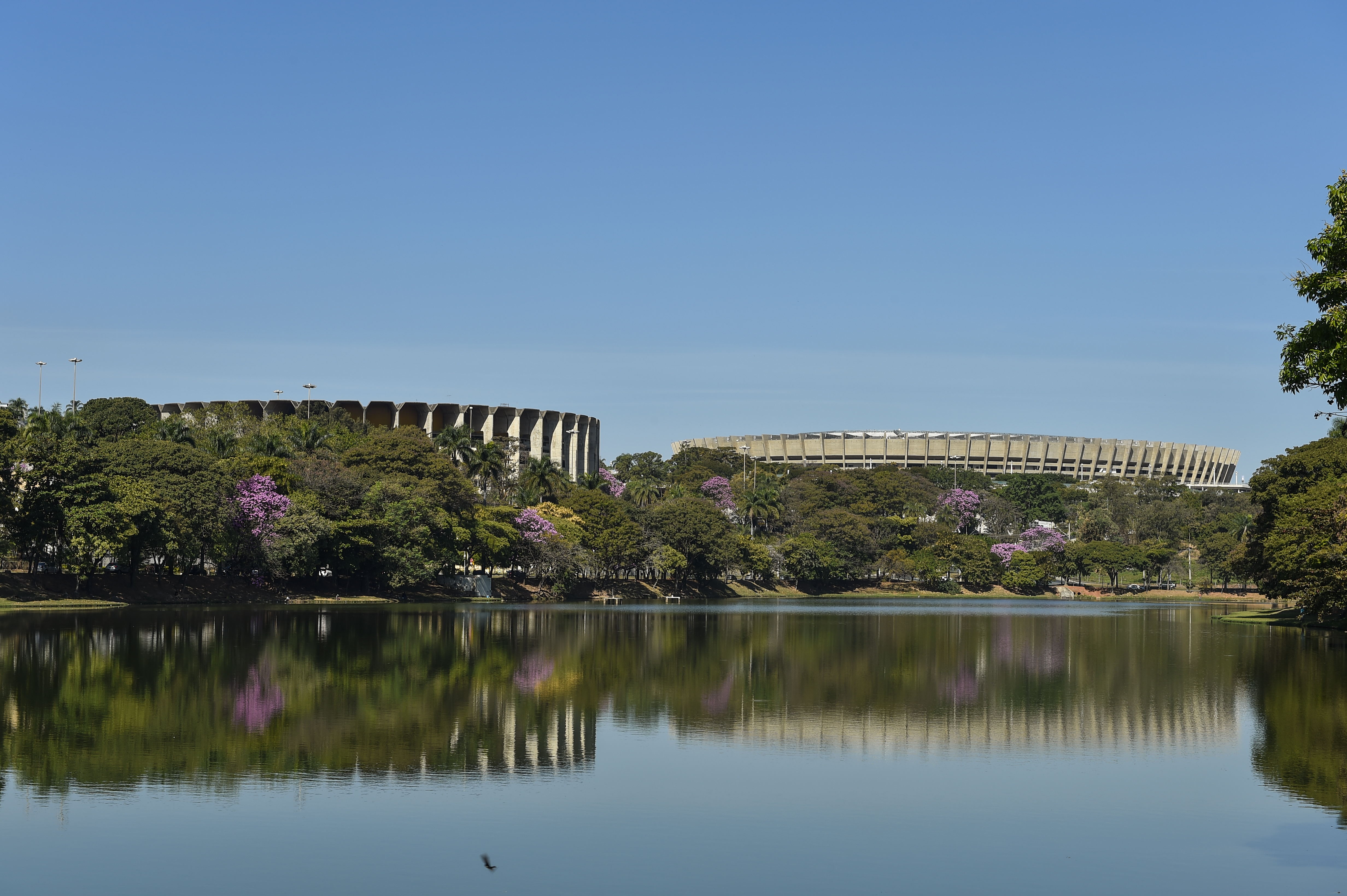 Lagoa da Pampulha