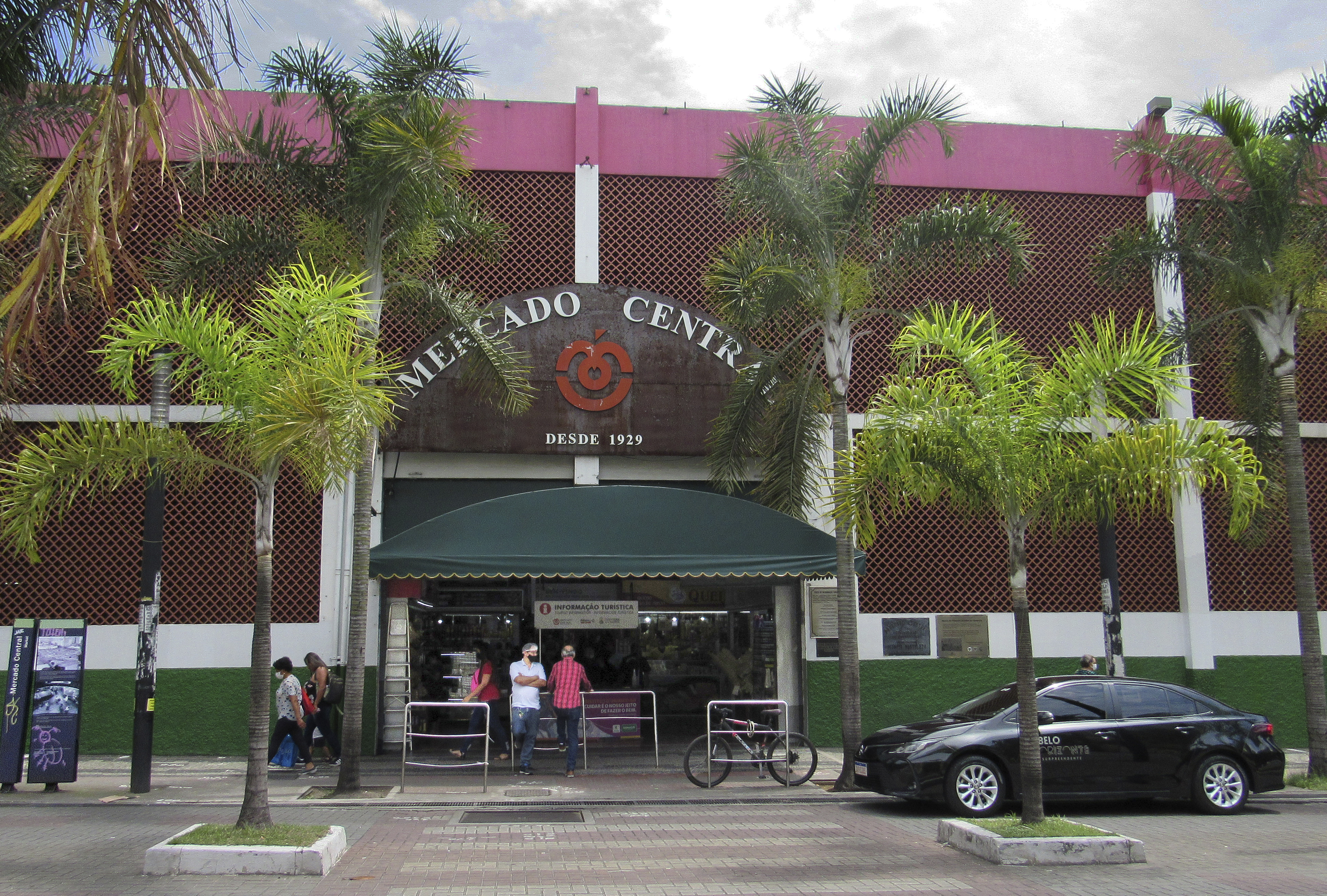Mercado Central