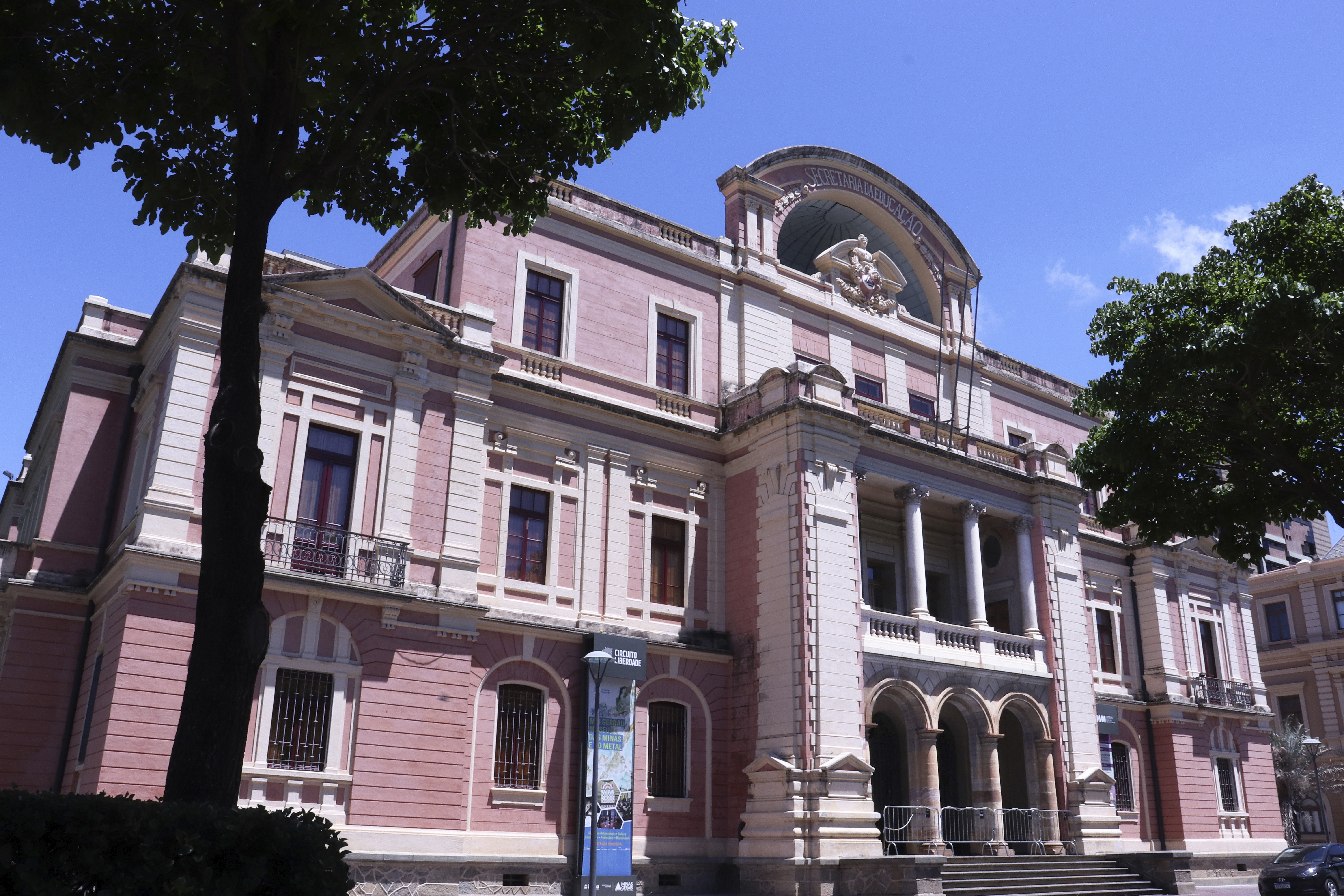 Museu das Minas e do Metal
