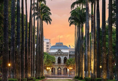 Praça da Liberdade
